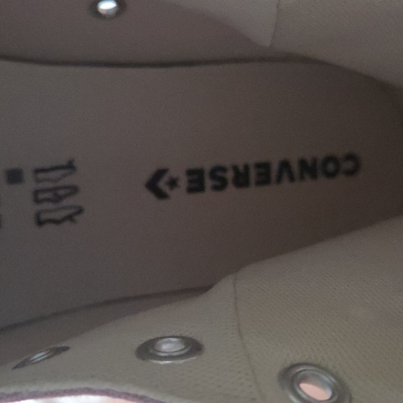 NWOB Converse CT All Star Hi A04542F Pink Casual Shoes Sneakers Size Mens US 13 - Picture 14 of 16